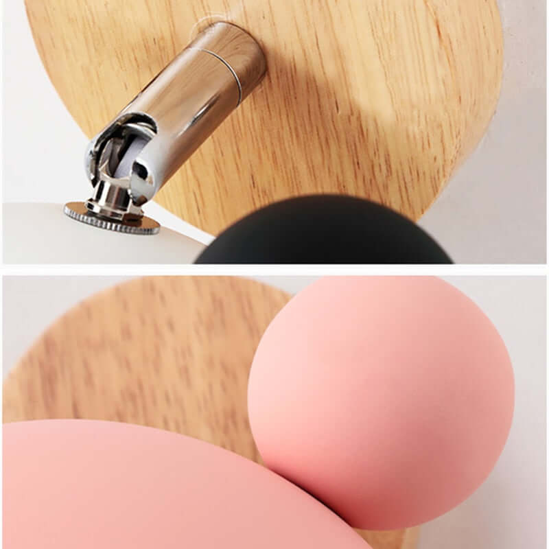 Mouse-shaped Wall Lamps