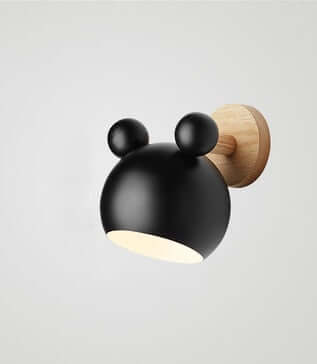 Mouse-shaped Wall Lamps
