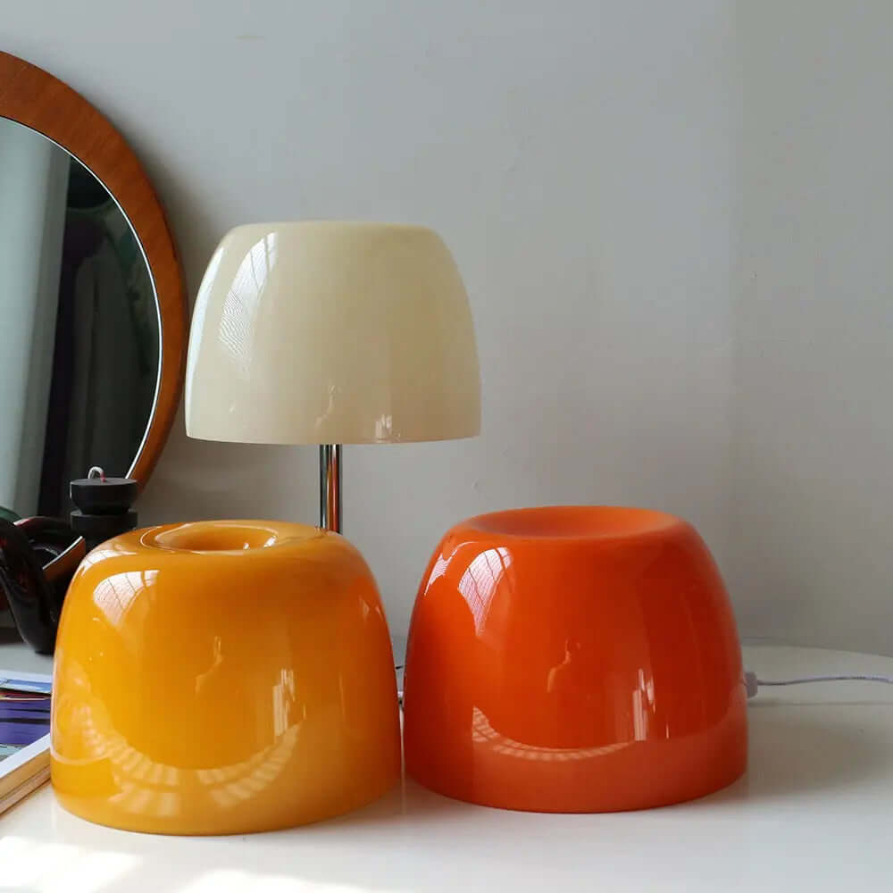 Retro American Table Lamp