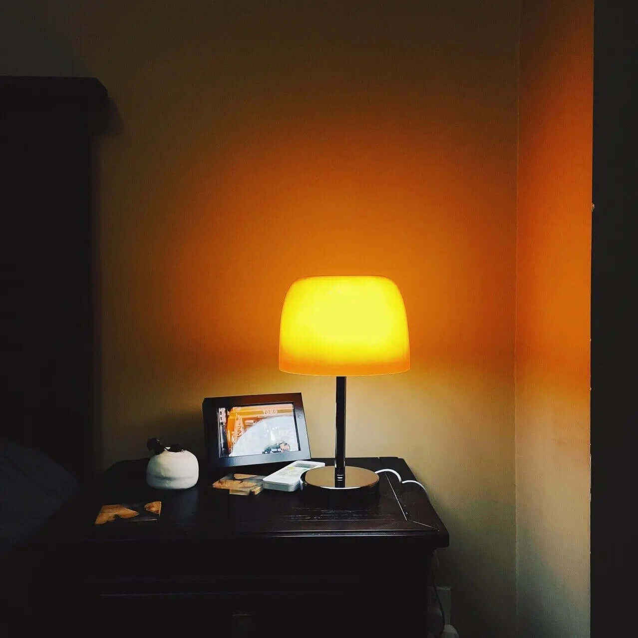 Retro American Table Lamp