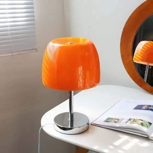 Retro American Table Lamp
