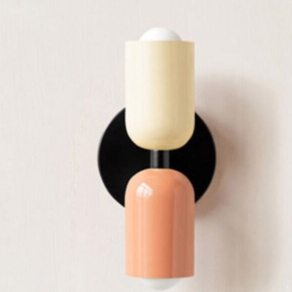 Midcentury Modern Bedside Wall Lamp