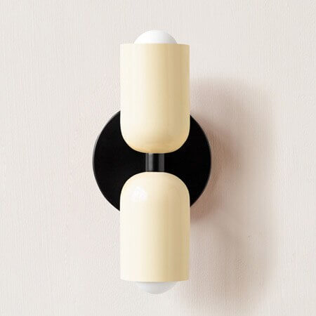 Midcentury Modern Bedside Wall Lamp