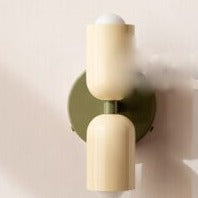 Midcentury Modern Bedside Wall Lamp