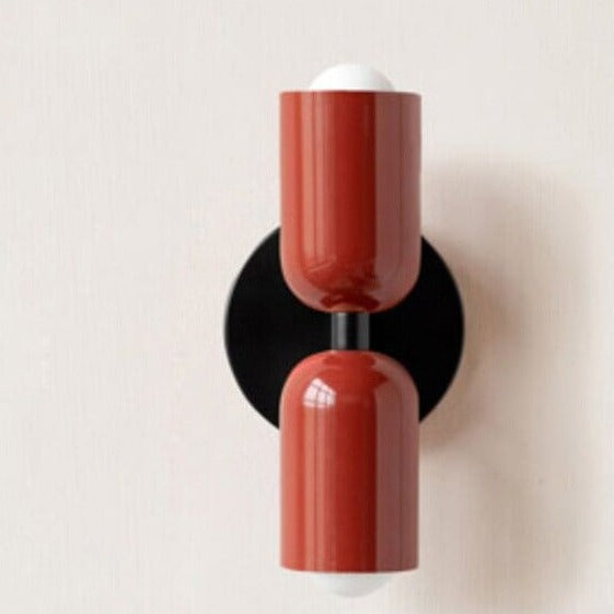 Midcentury Modern Bedside Wall Lamp