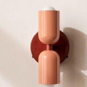 Midcentury Modern Bedside Wall Lamp