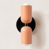Midcentury Modern Bedside Wall Lamp