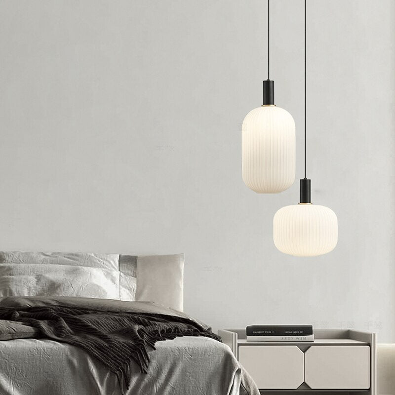 Nordic Glass Pendant Lights