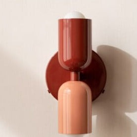 Midcentury Modern Bedside Wall Lamp