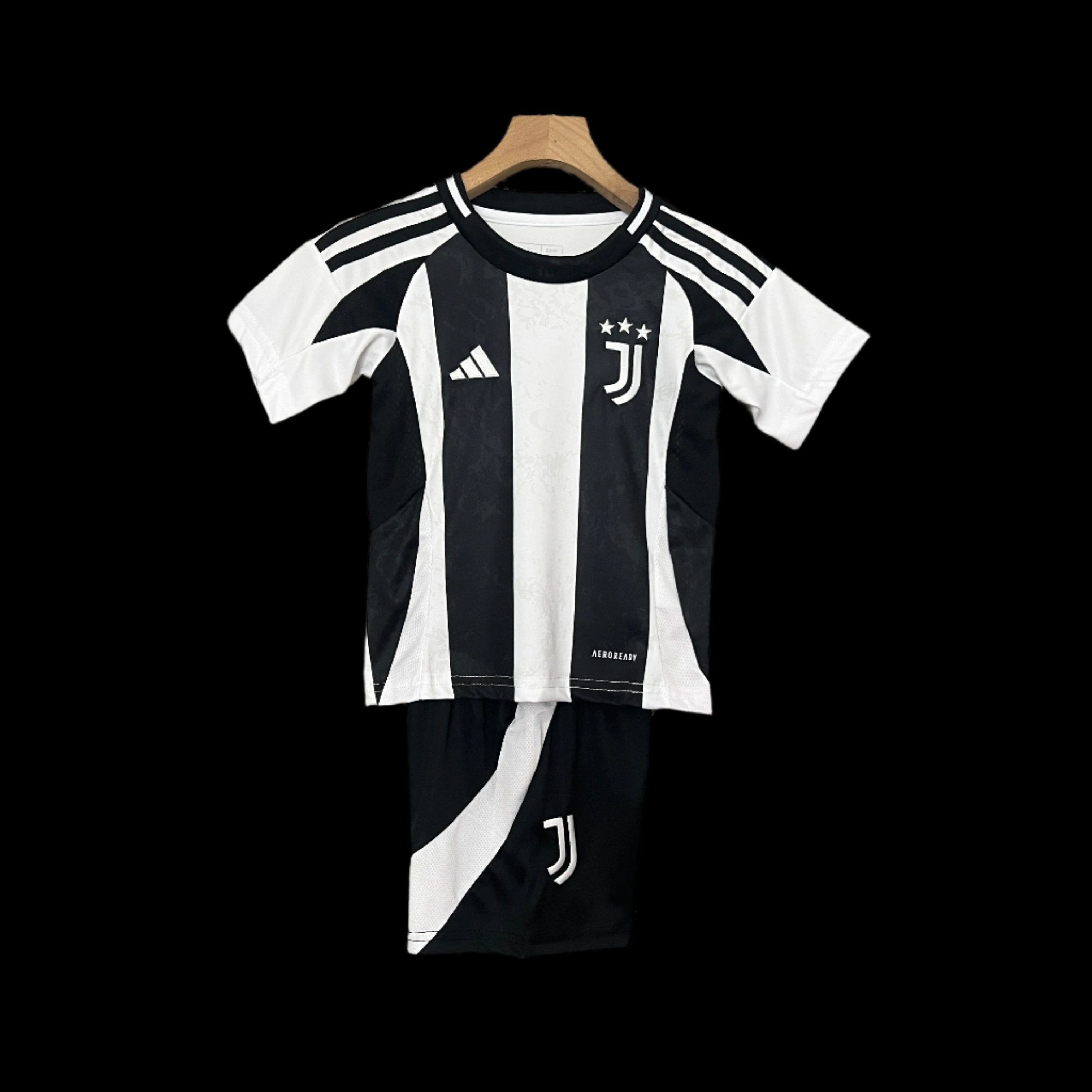 The Juventus 24/25 Kids Jersey