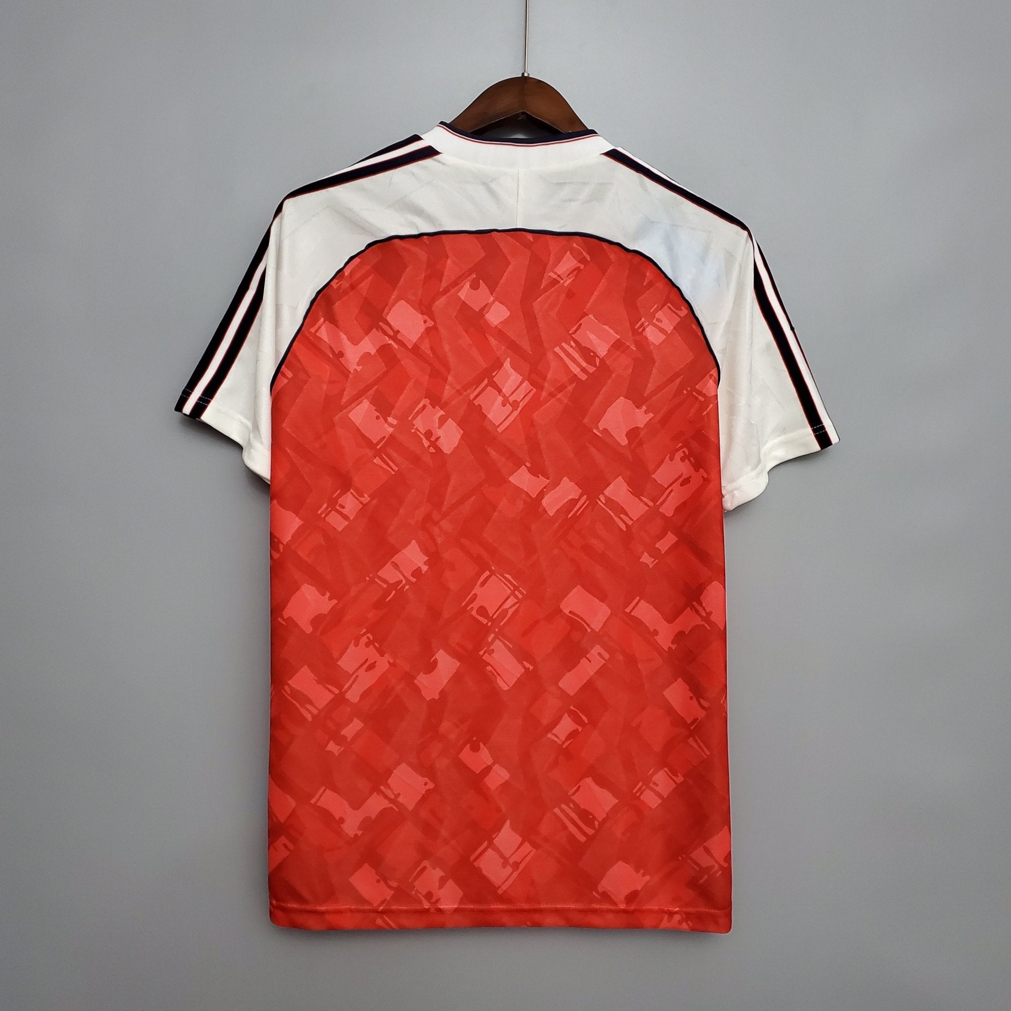 Arsenal Home Retro Shirt 1990-1992