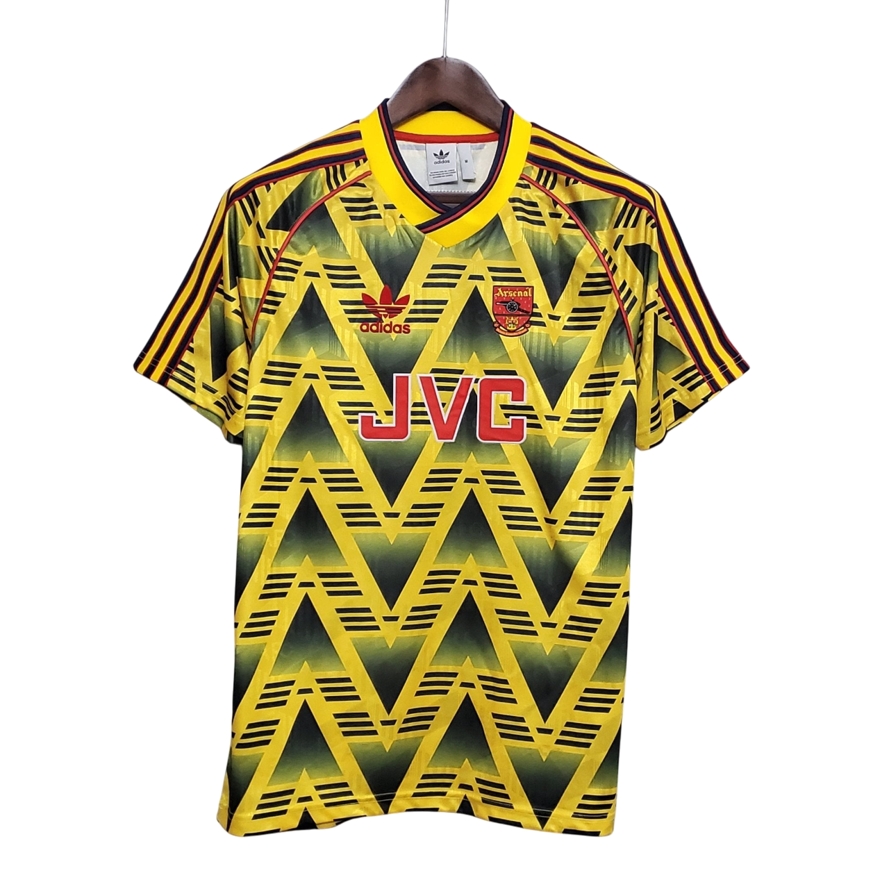 Arsenal Away Retro Jersey 1991-1993