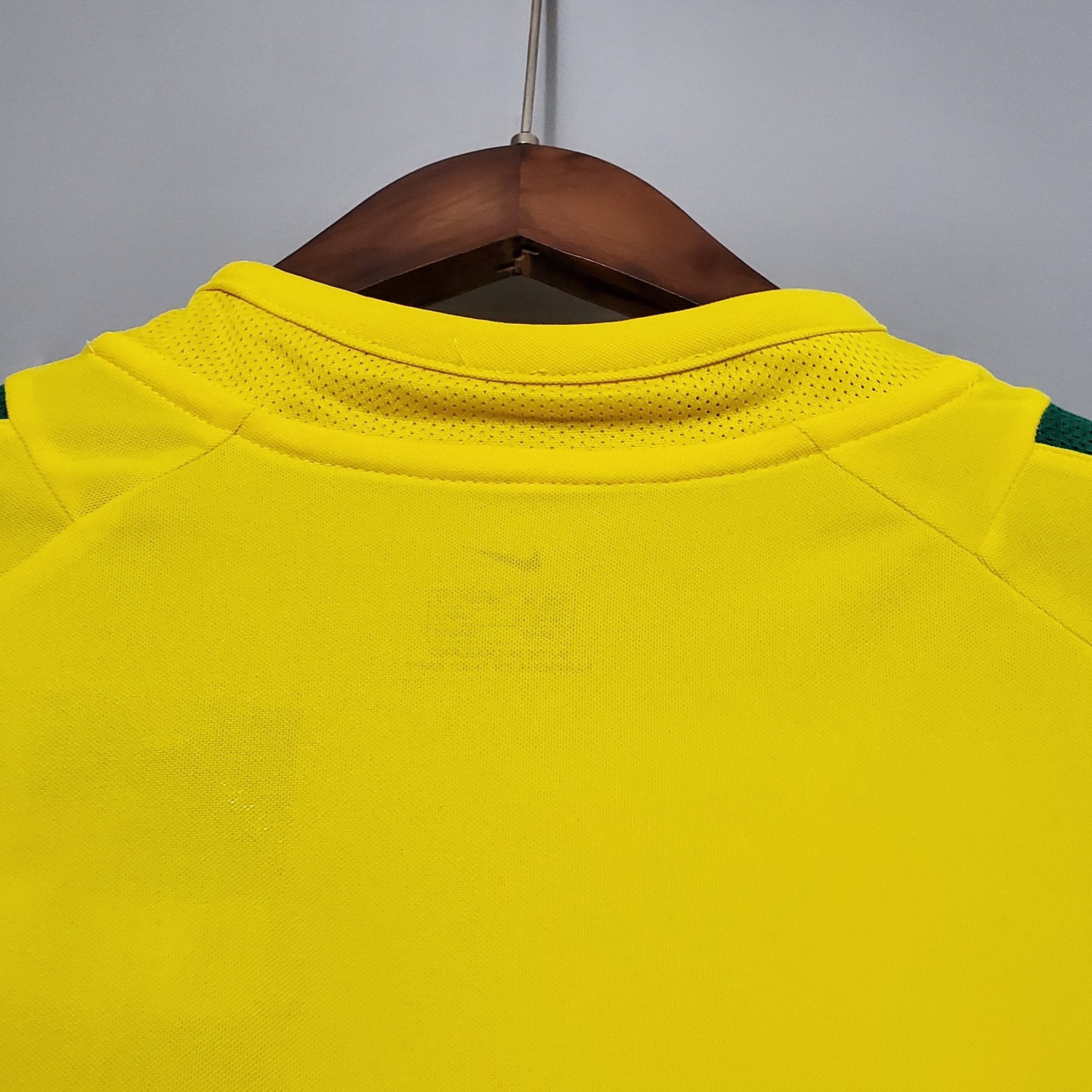 2002 Brazil home retro kit