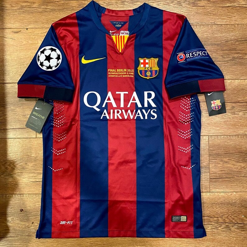 2015 Barcelona Final Berlin Shirt