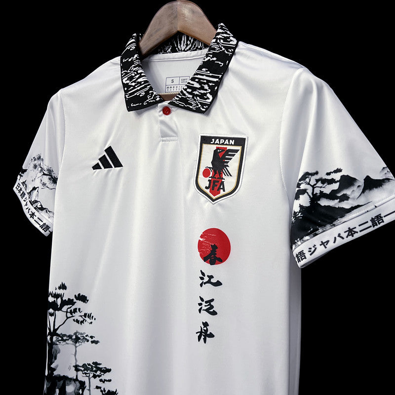 Japan 23-24 | White polo