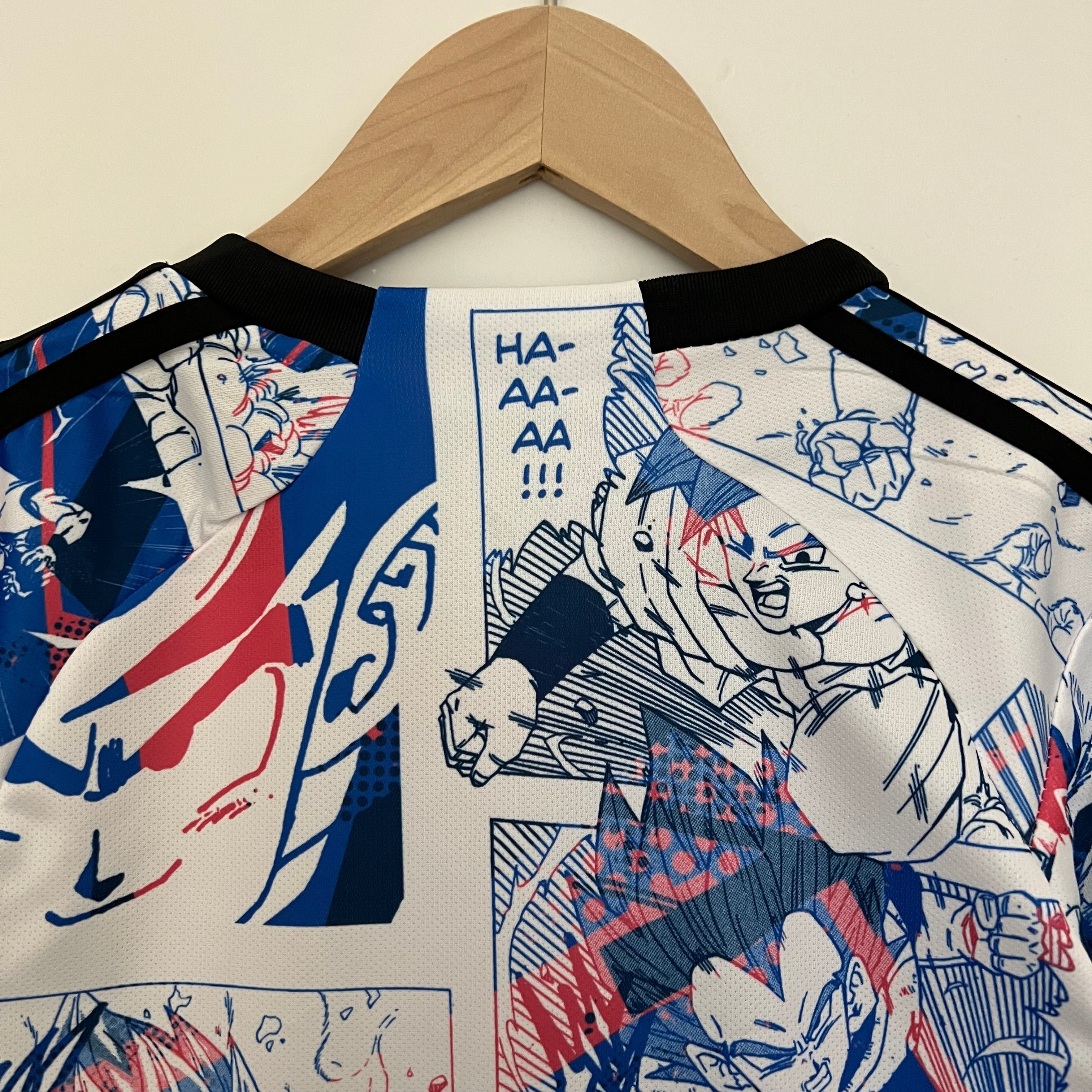 Japan Anime Edition Kids jersey