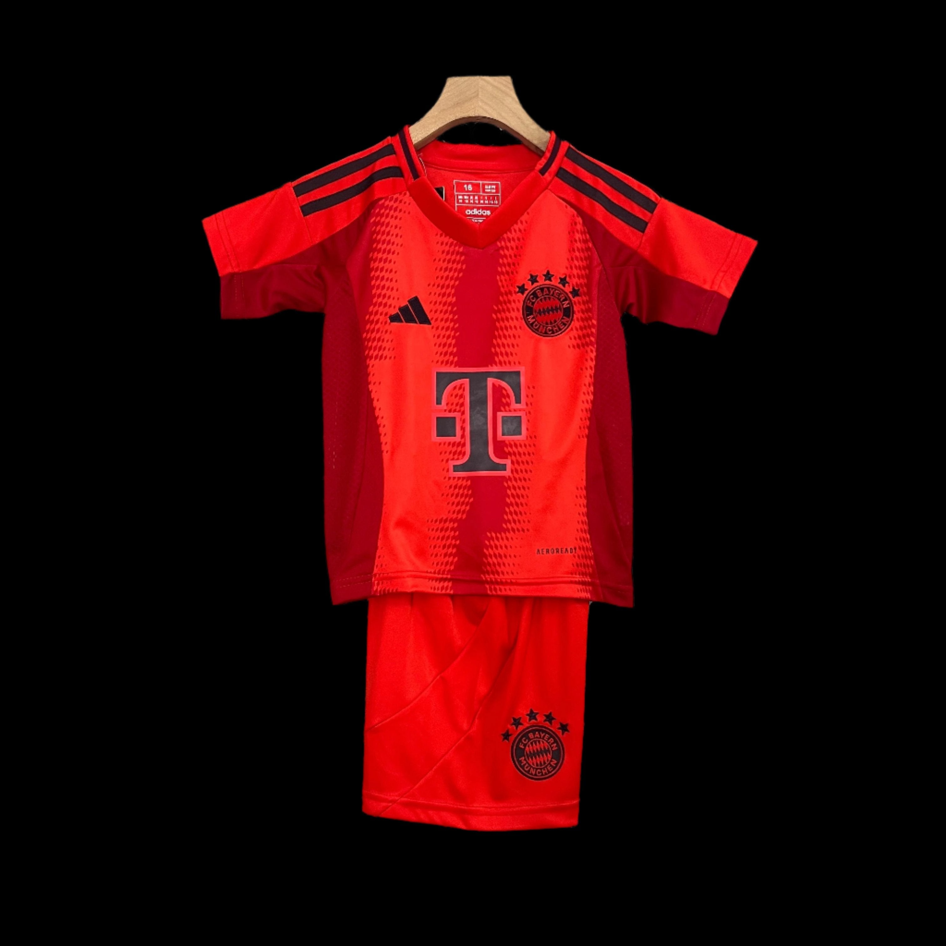 Bayern Munich 24-25 Kids jersey