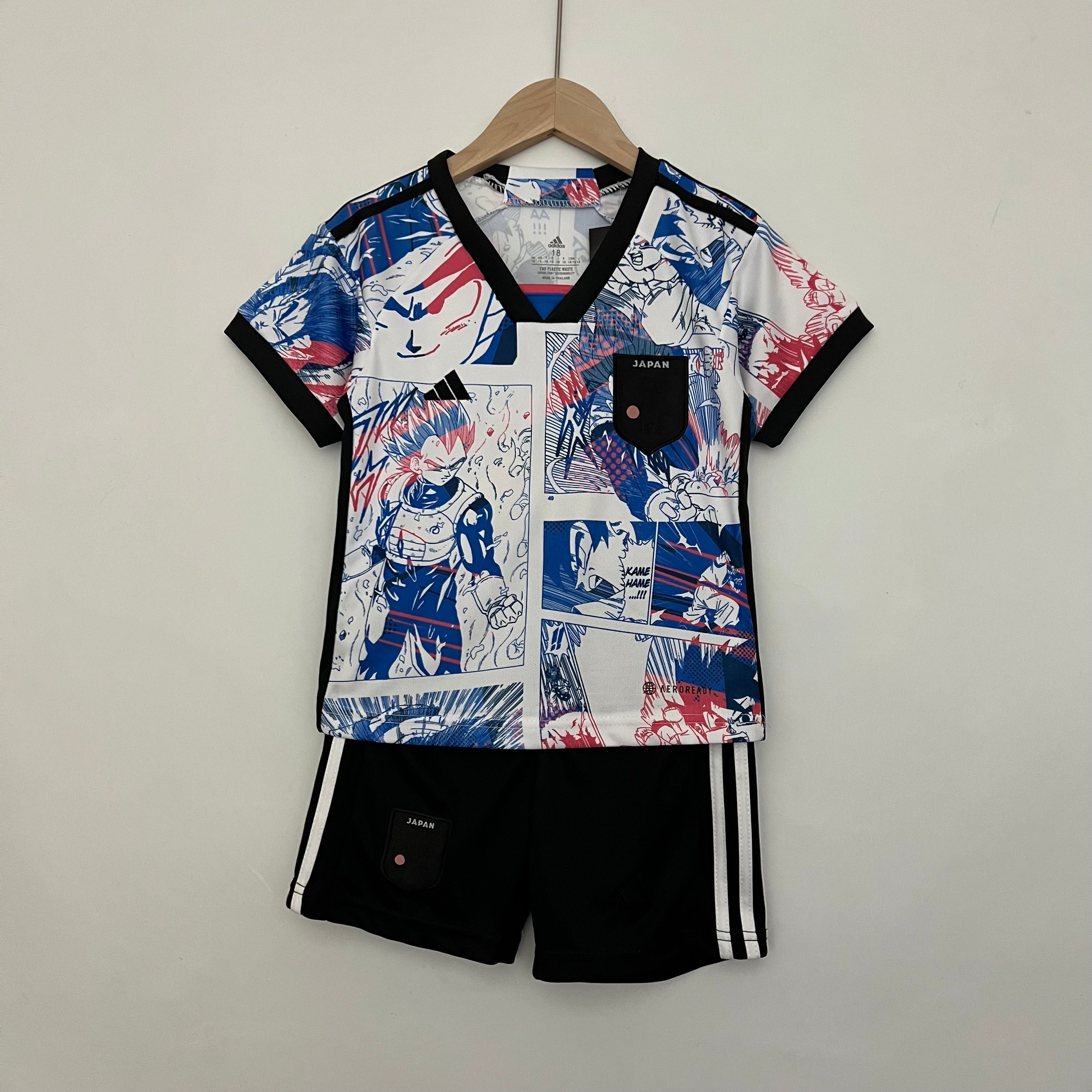 Japan Anime Edition Kids jersey