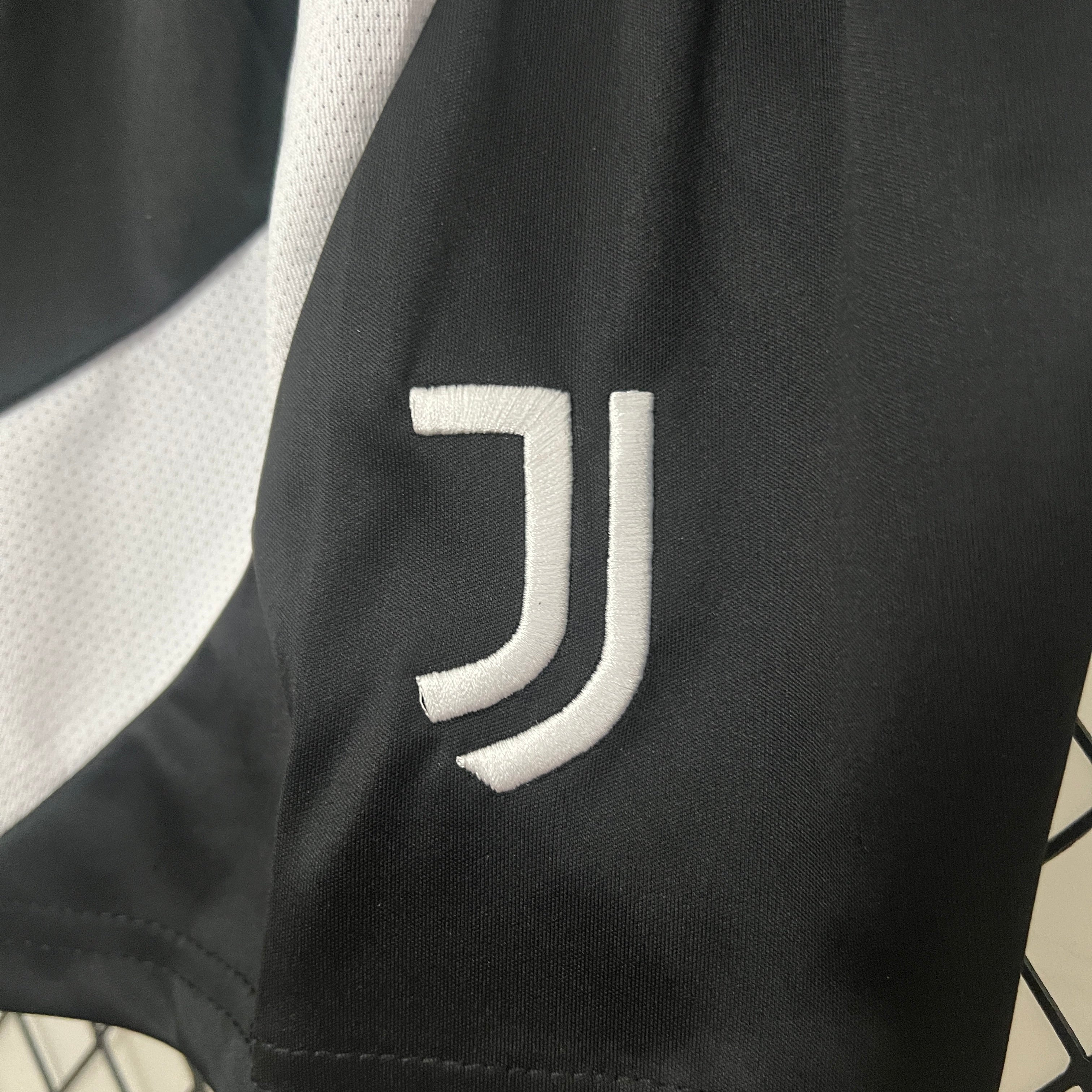 The Juventus 24/25 Kids Jersey