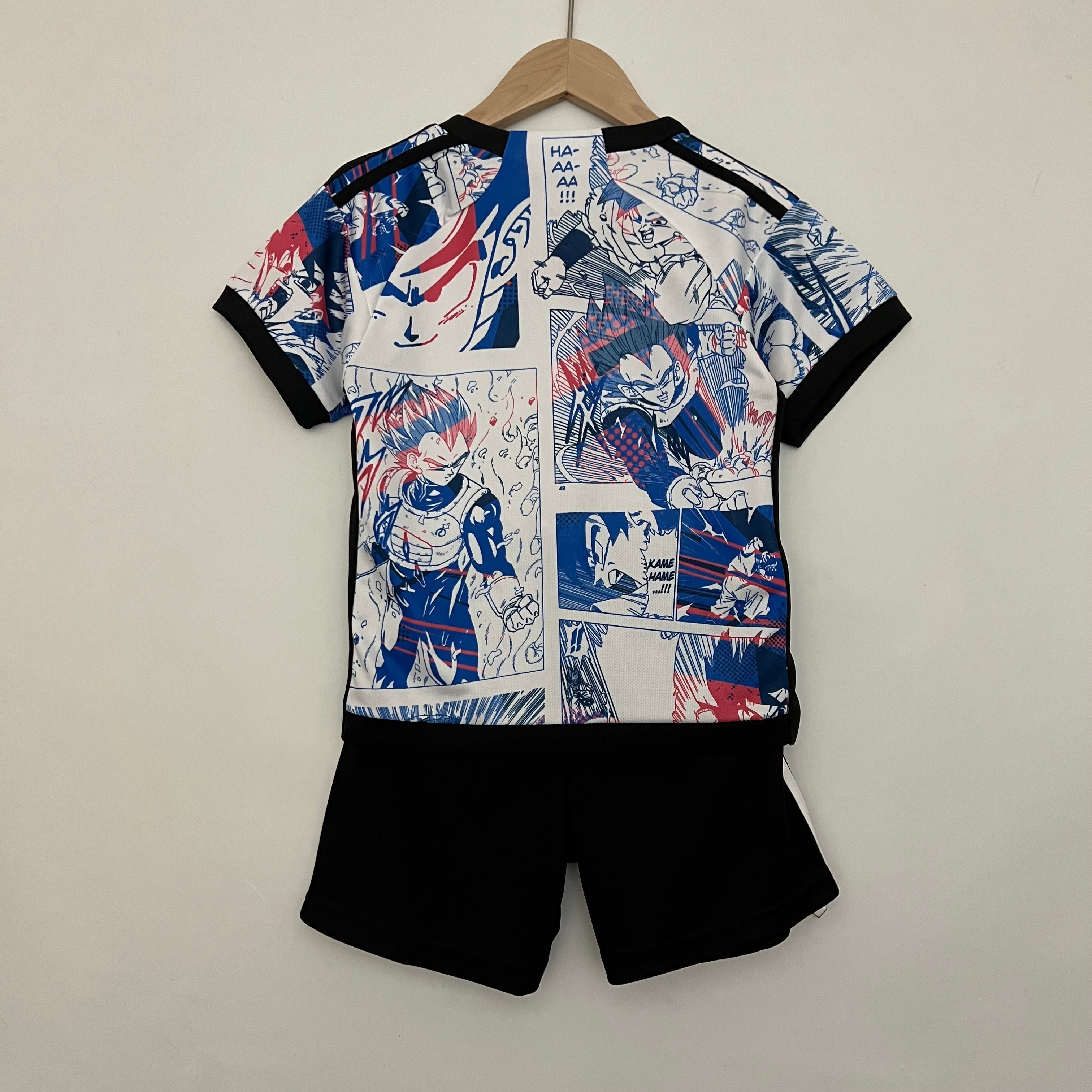 Japan Anime Edition Kids jersey