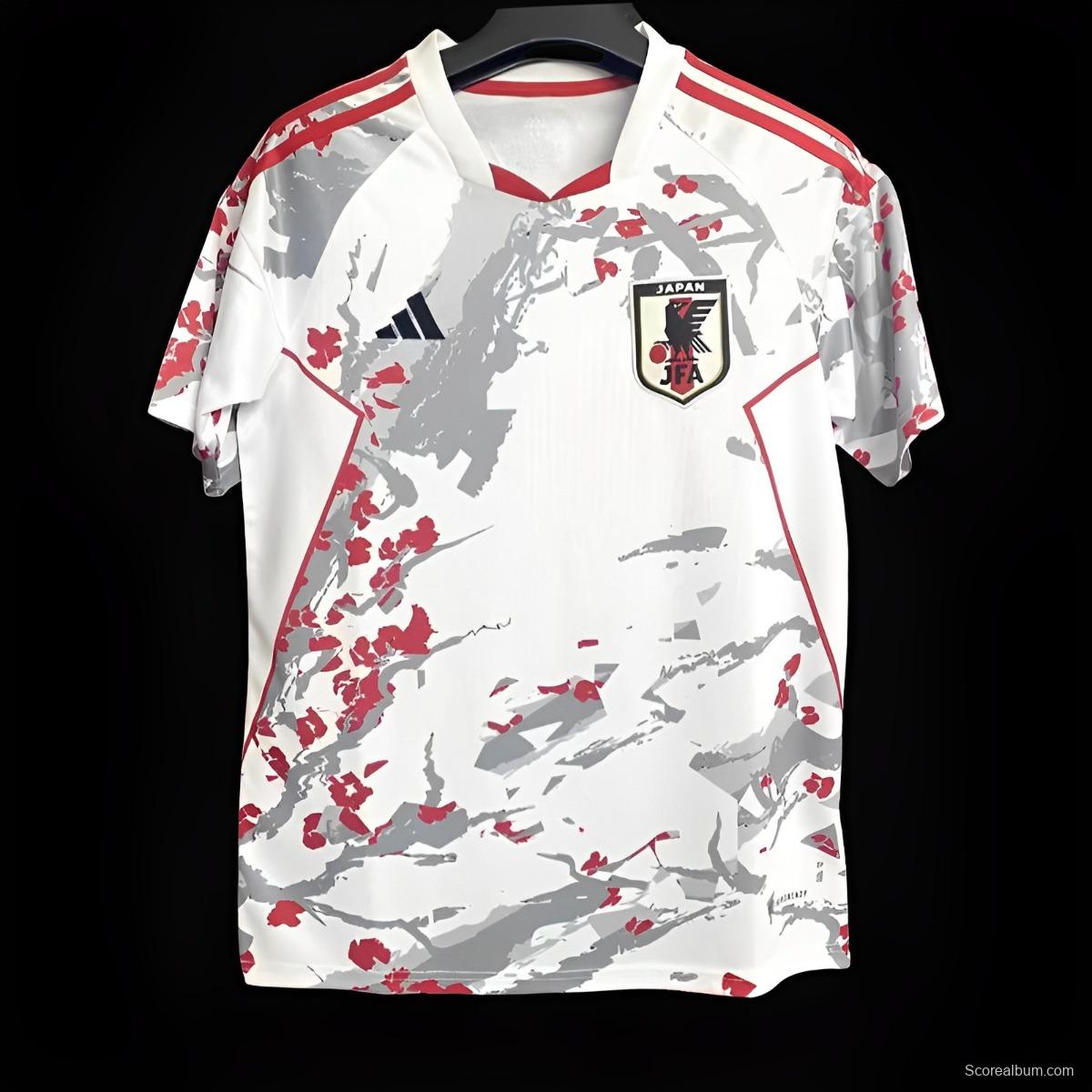 Japan 23-24 | White