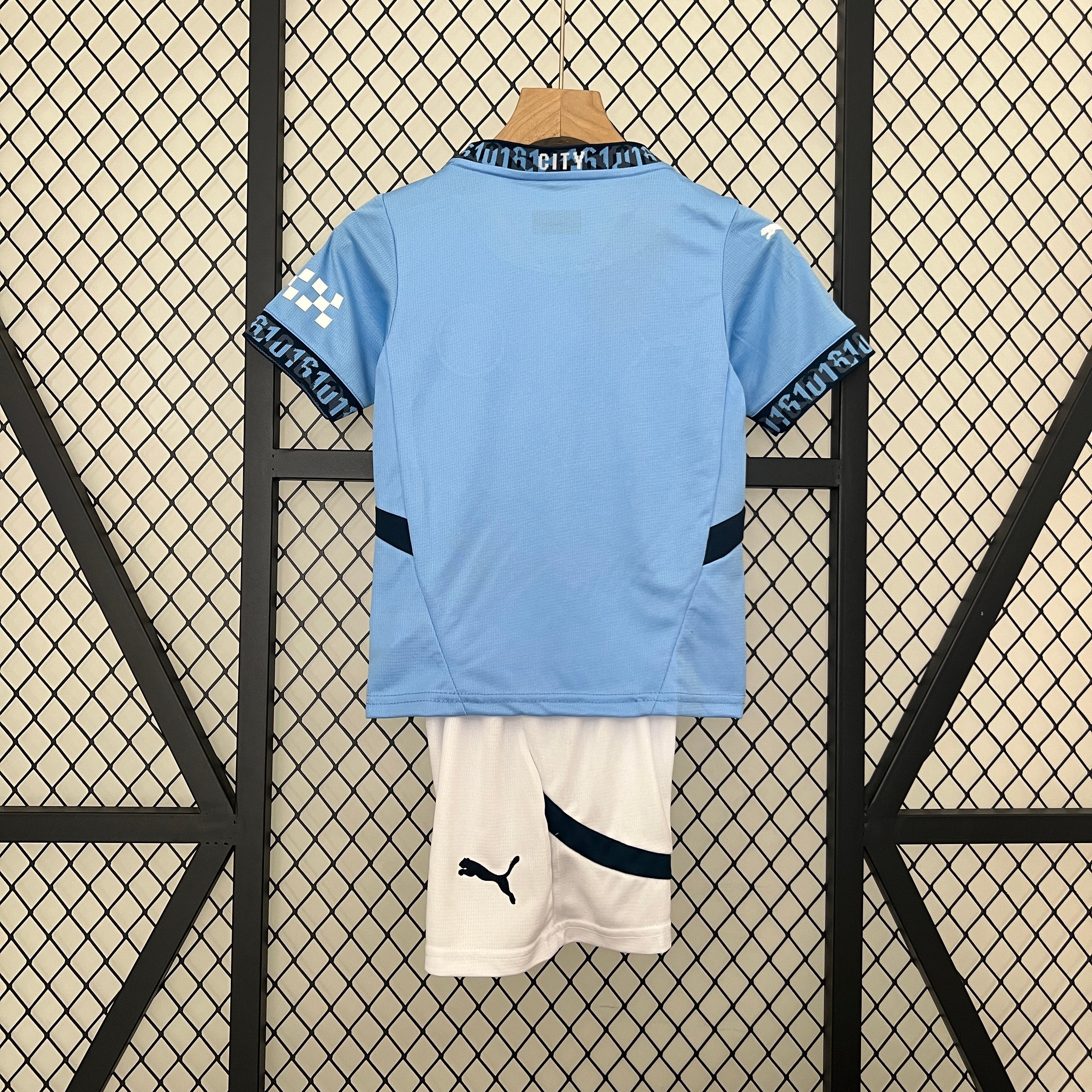 Manchester City 24-25  Kids jersey