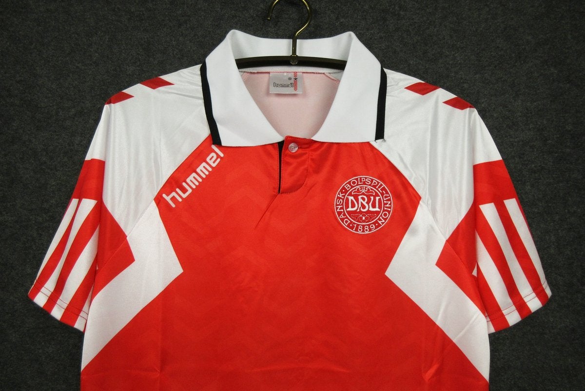 1992 Denmark Home retro kit