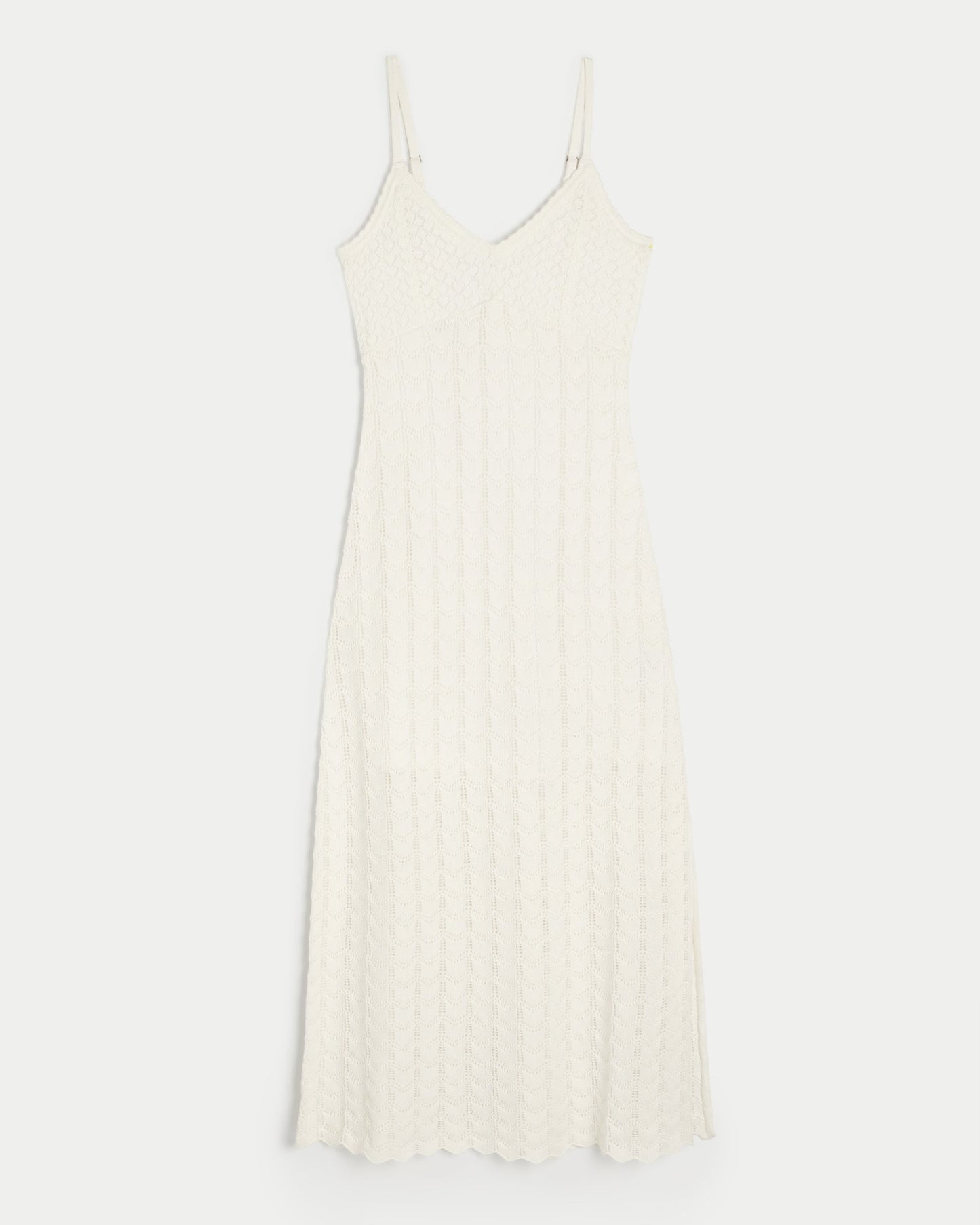 Knitted Midi Dress