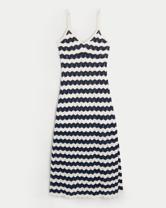 Knitted Midi Dress