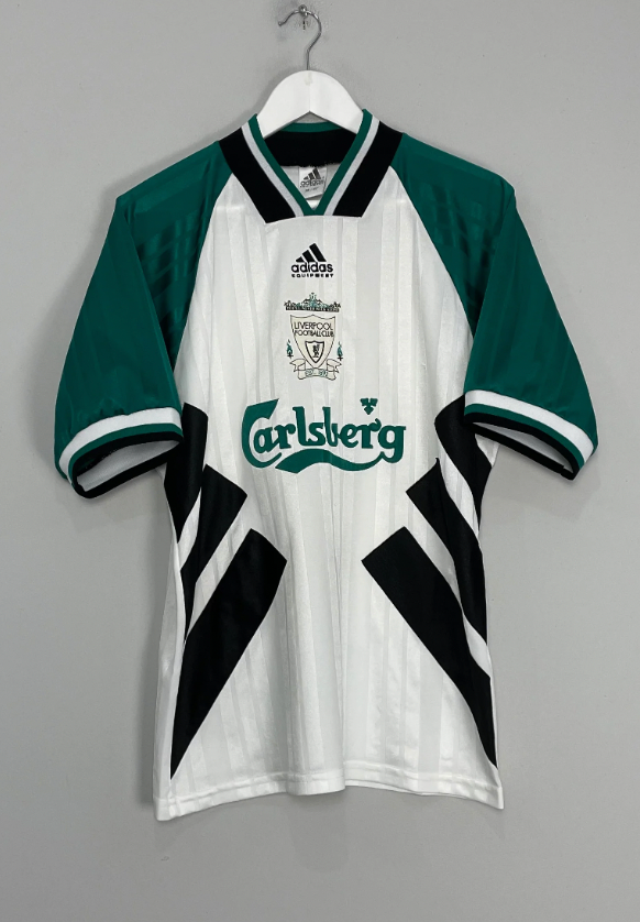 Liverpool Retro 1993/1995 Away Kit