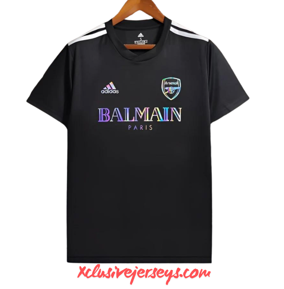 2024 ARSENAL X BALMAIN Special Edition