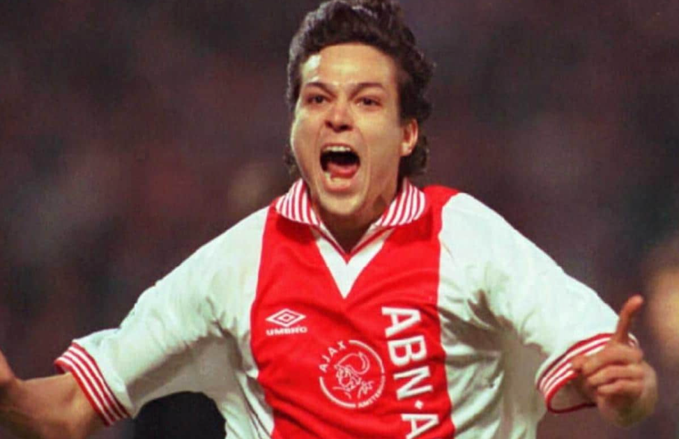 1995 / 1996 Ajax home retro kit