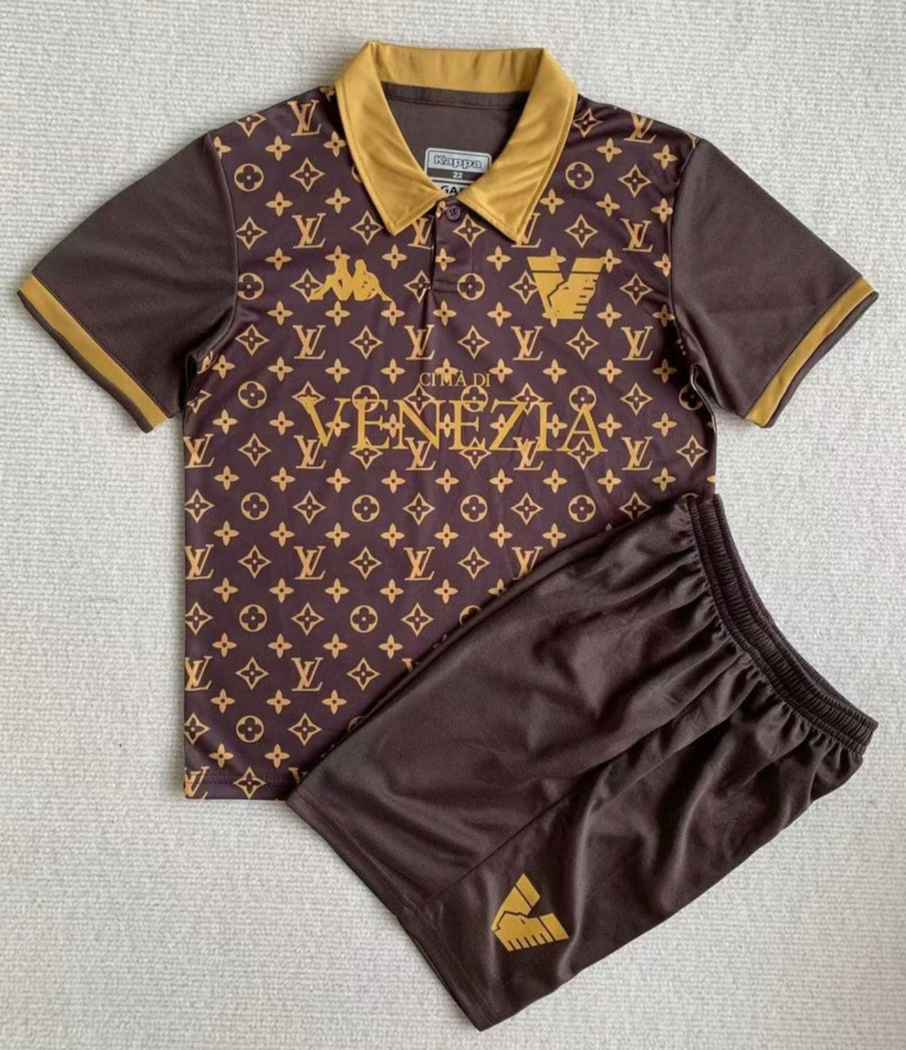 Venezia Lv Kids jersey