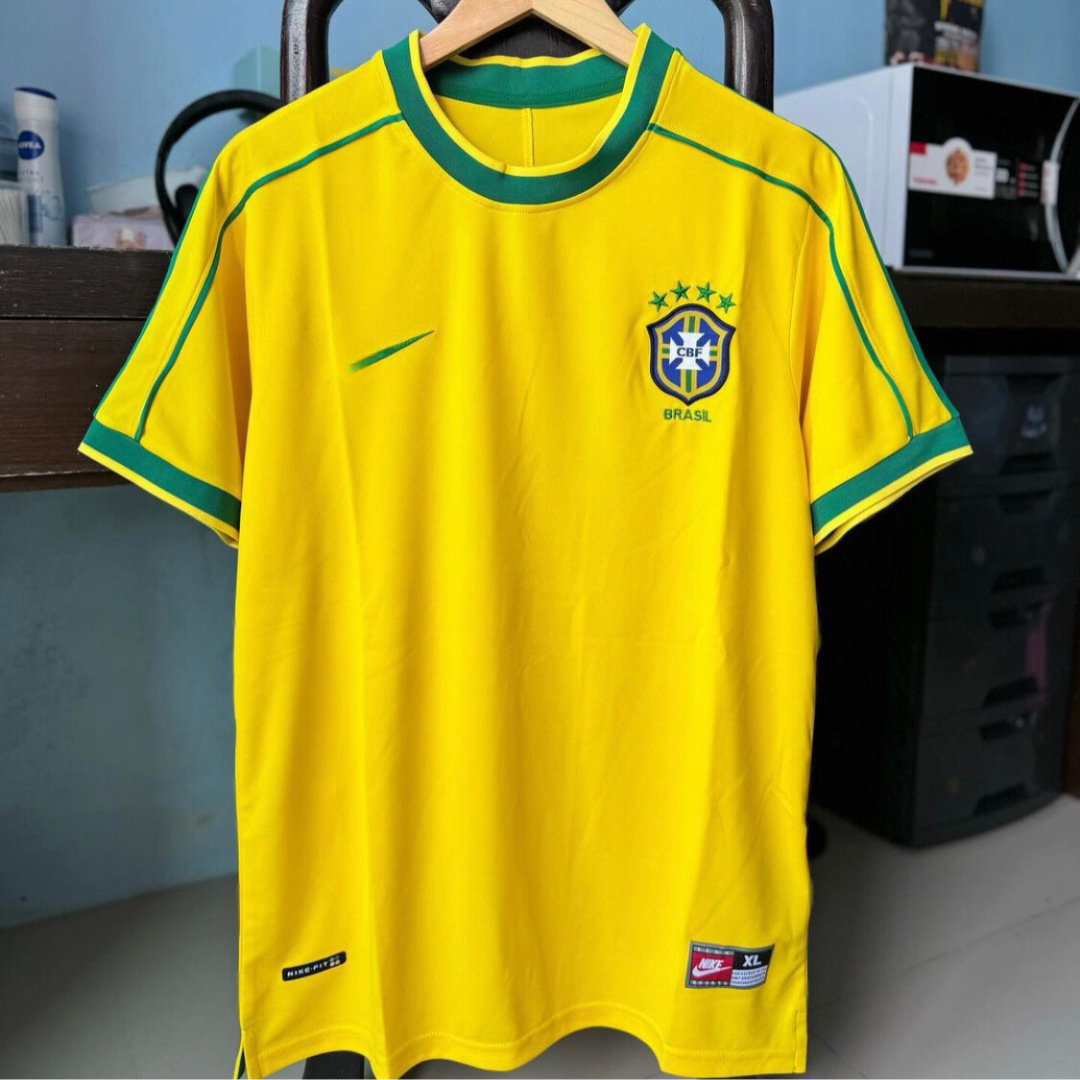 BRAZIL 1998 RETRO