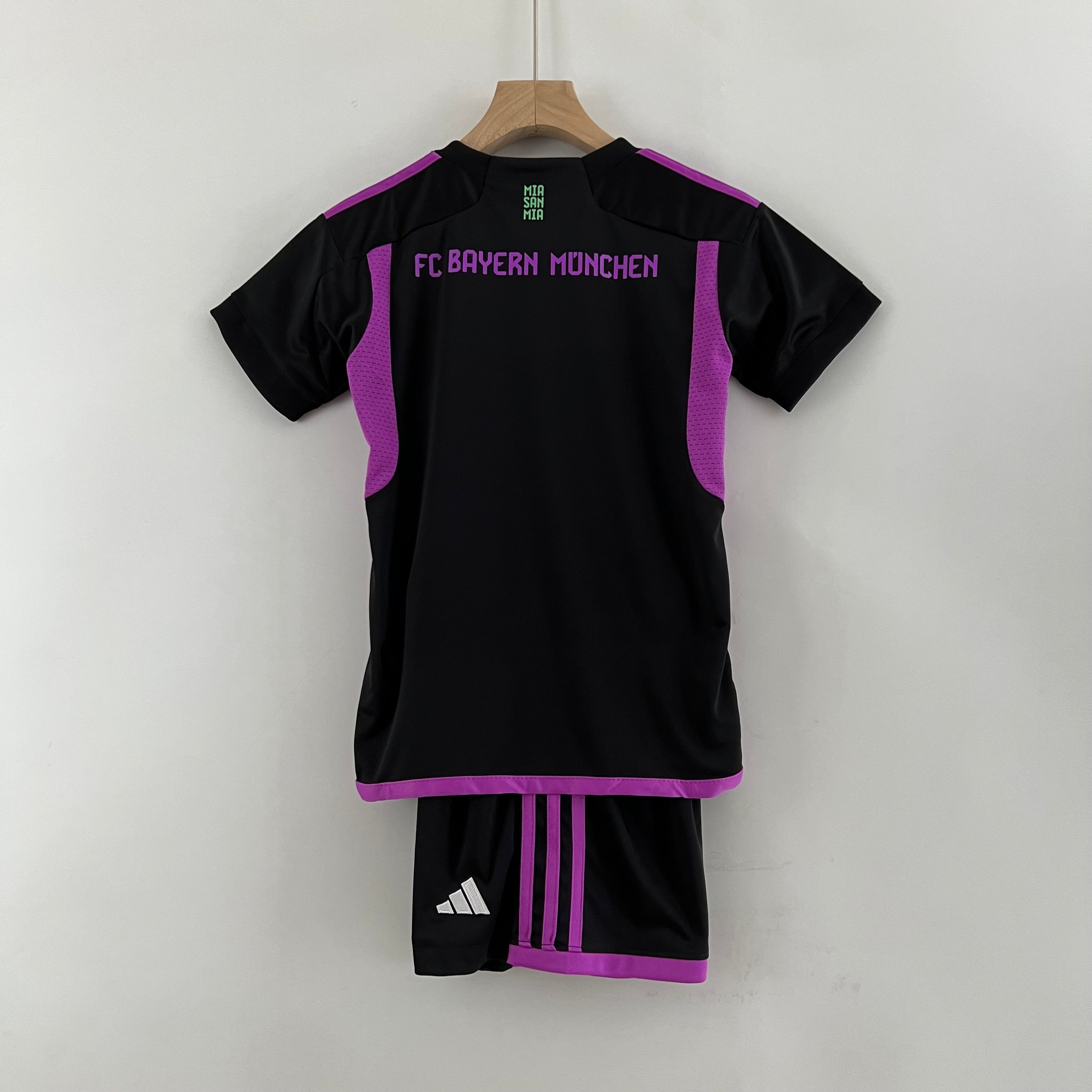 Bayern Munich 23-24  Kids Away jersey