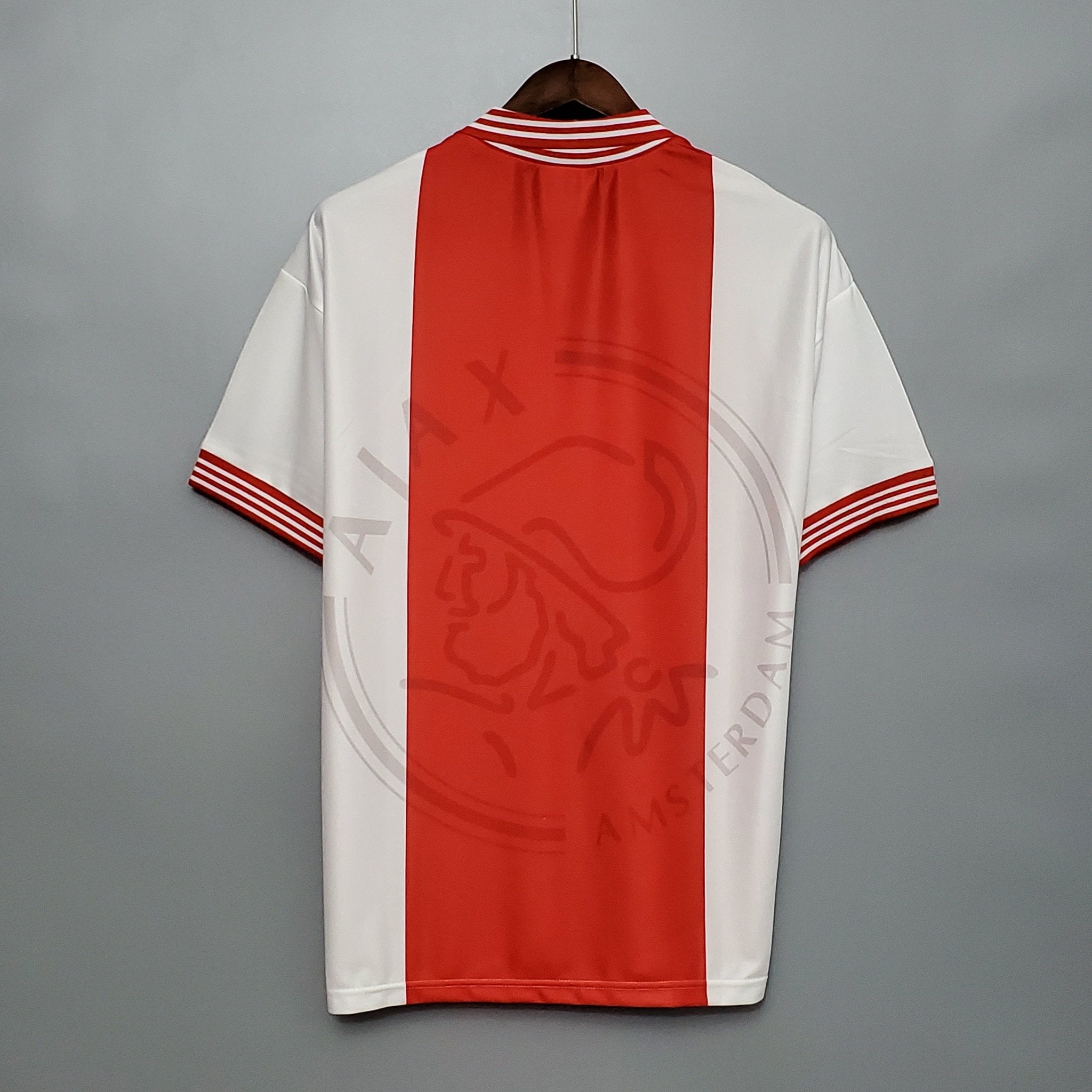 1995 / 1996 Ajax home retro kit