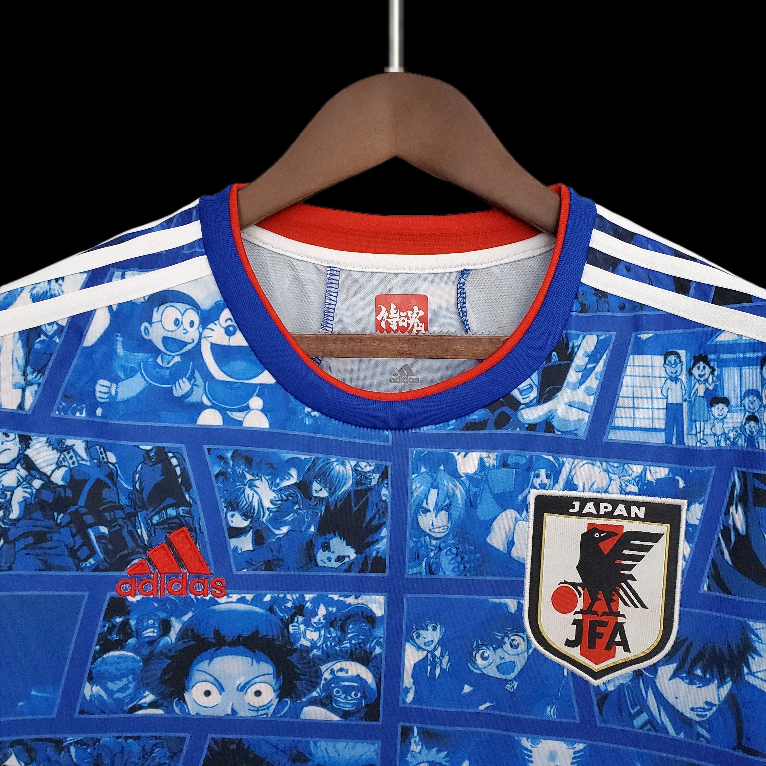 Japan 21/22 Commemorative edition kit