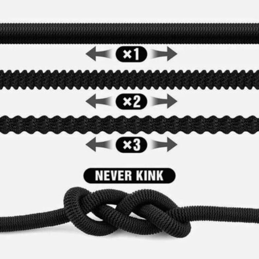 30m Expandable Garden Hose – Anti-Kink, Tangle-Free, Ultra Durable